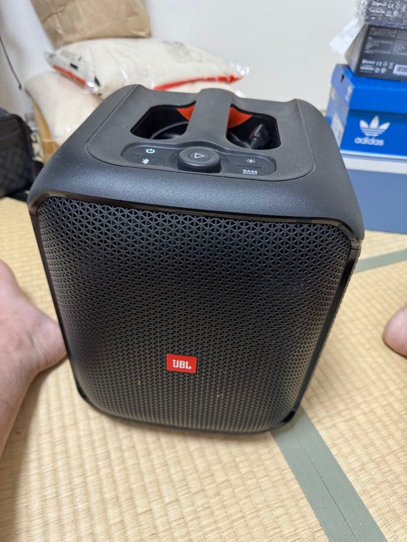 スピーカー・ウーファー JBL encore essential