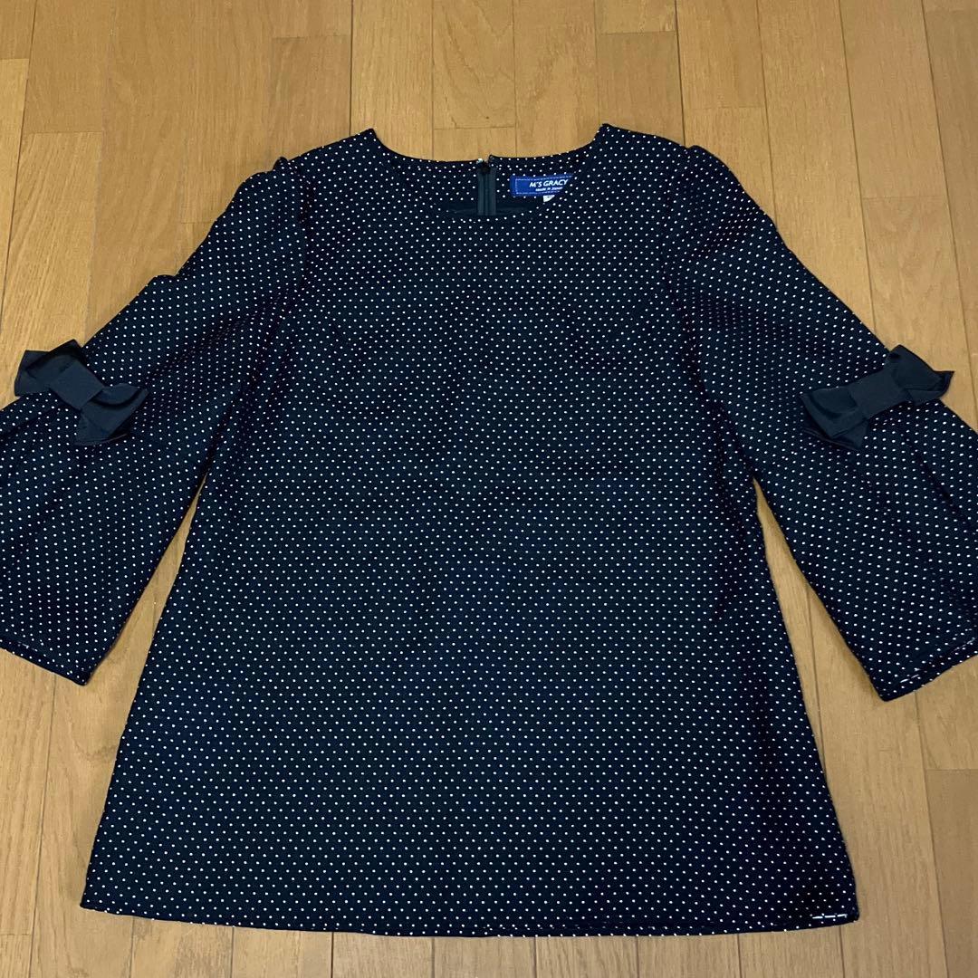【新品•未使用】M’s Gracy トップス