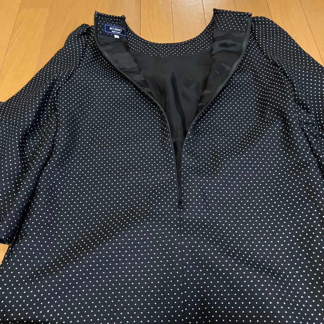 【新品•未使用】M’s Gracy トップス