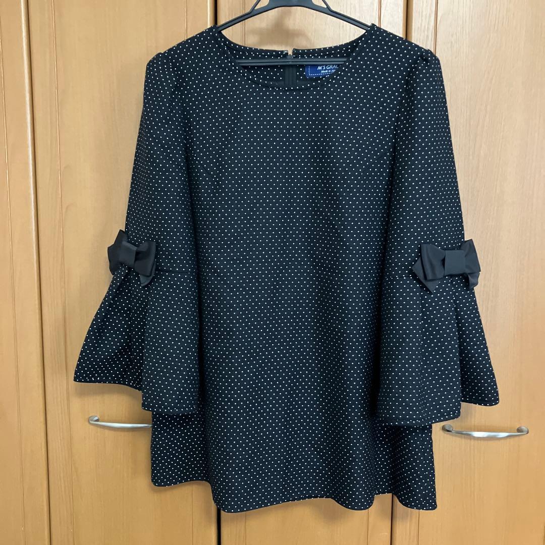 【新品•未使用】M’s Gracy トップス