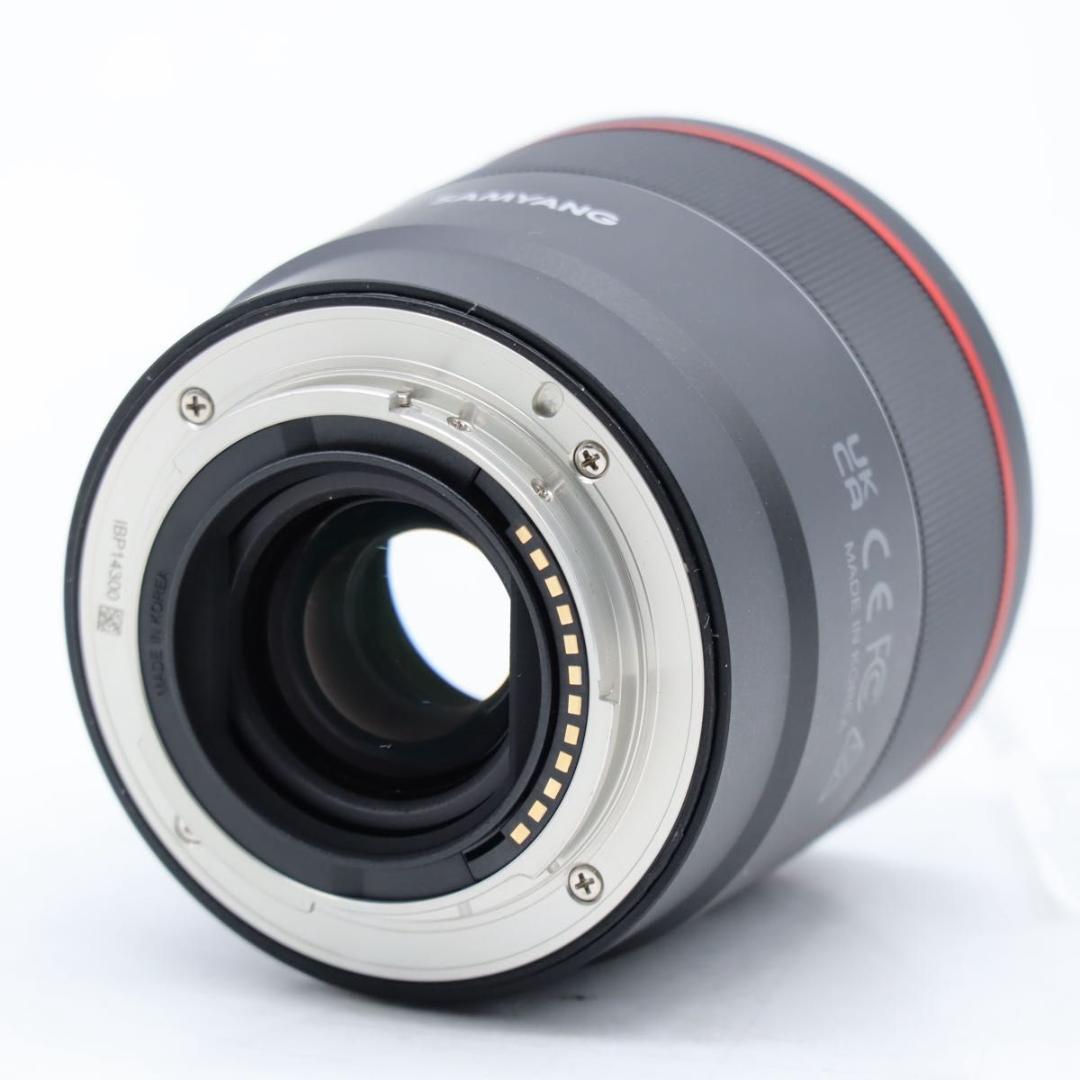 SAMYANG AF 35mm F1.8 FE ソニーE用