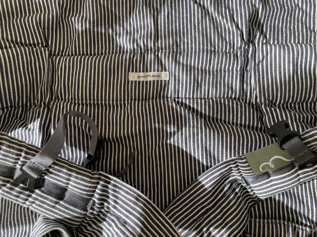 グランモッコ　おんぶ紐