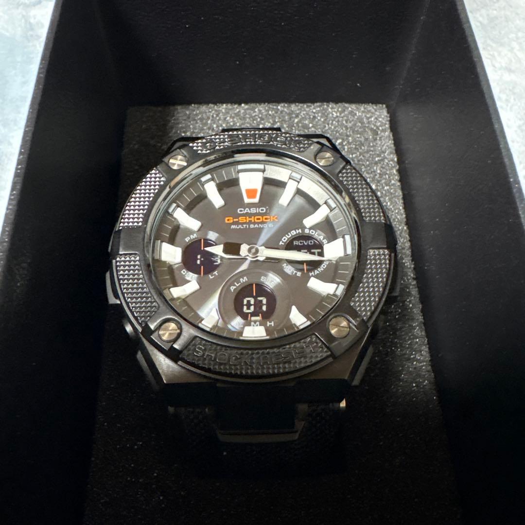 CASIO G-SHOCK gst-w130bc Gショック