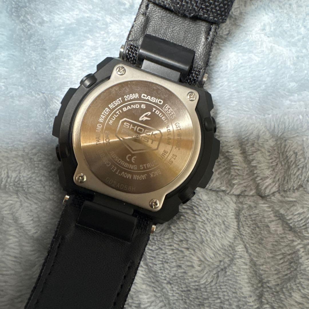 CASIO G-SHOCK gst-w130bc Gショック