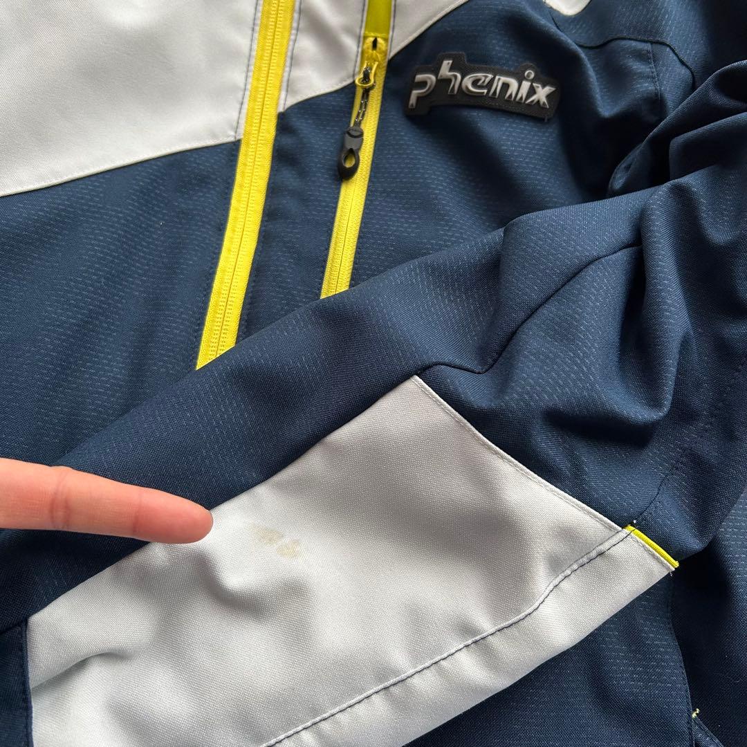 美品★phenix フェニックス スキーウェア　男の子　匿名発送★150cm