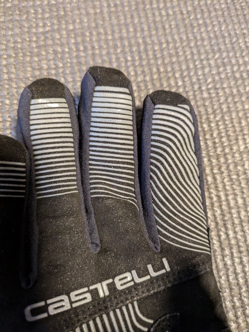CASTELLIウィンターグローブ ESPRESSO GT GLOVE XS