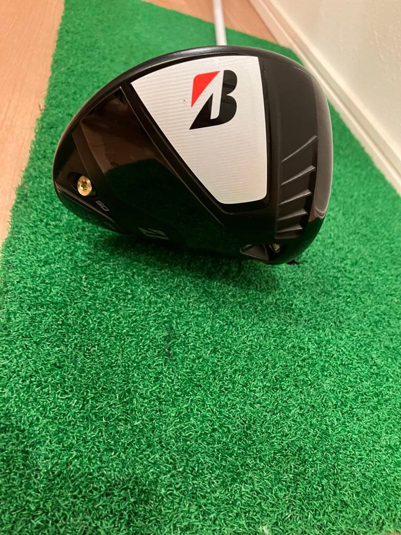 eddy　ブリジストン B2HTドライバー 10.5度