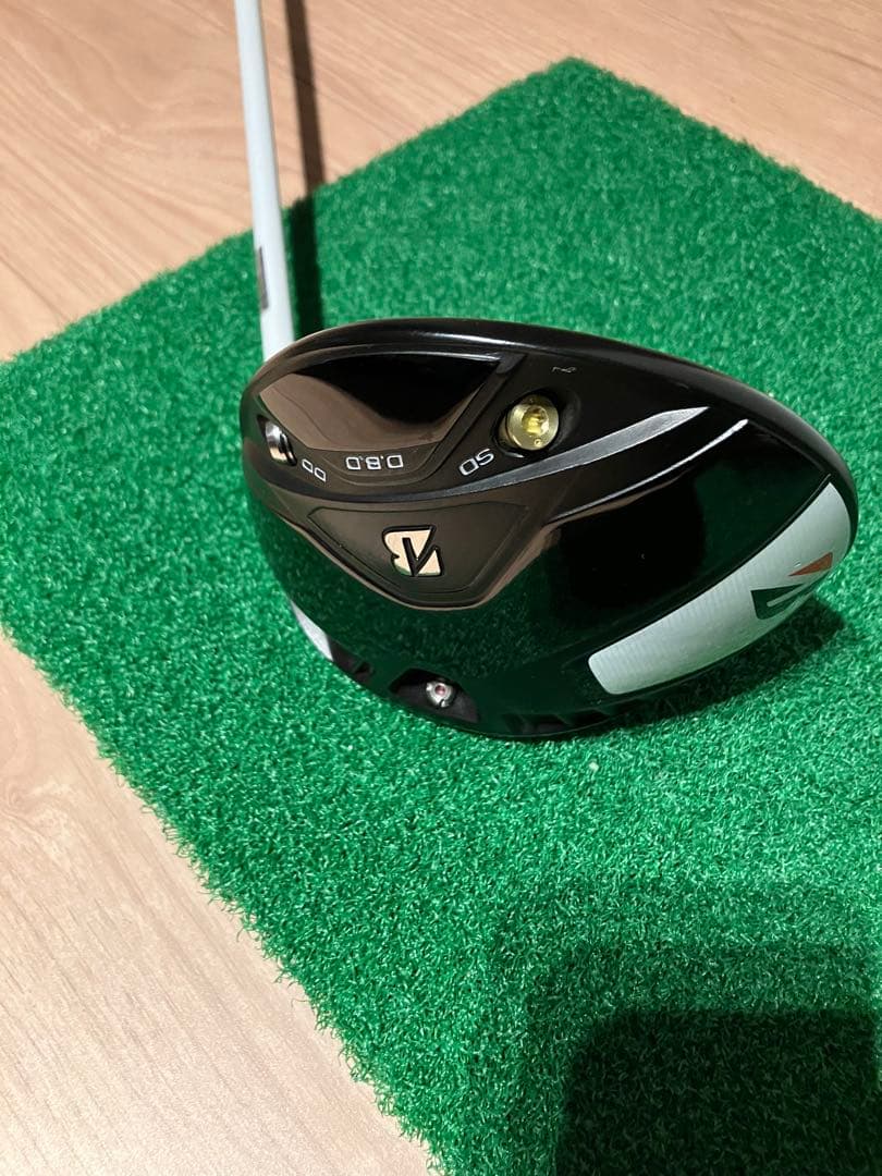 eddy　ブリジストン B2HTドライバー 10.5度