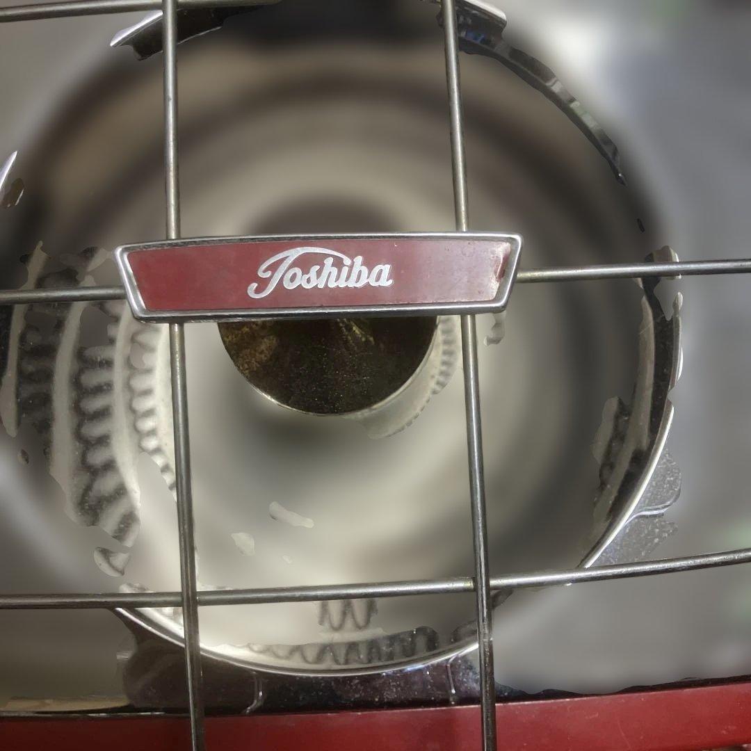 東芝電気ストーブ　SRTー41形