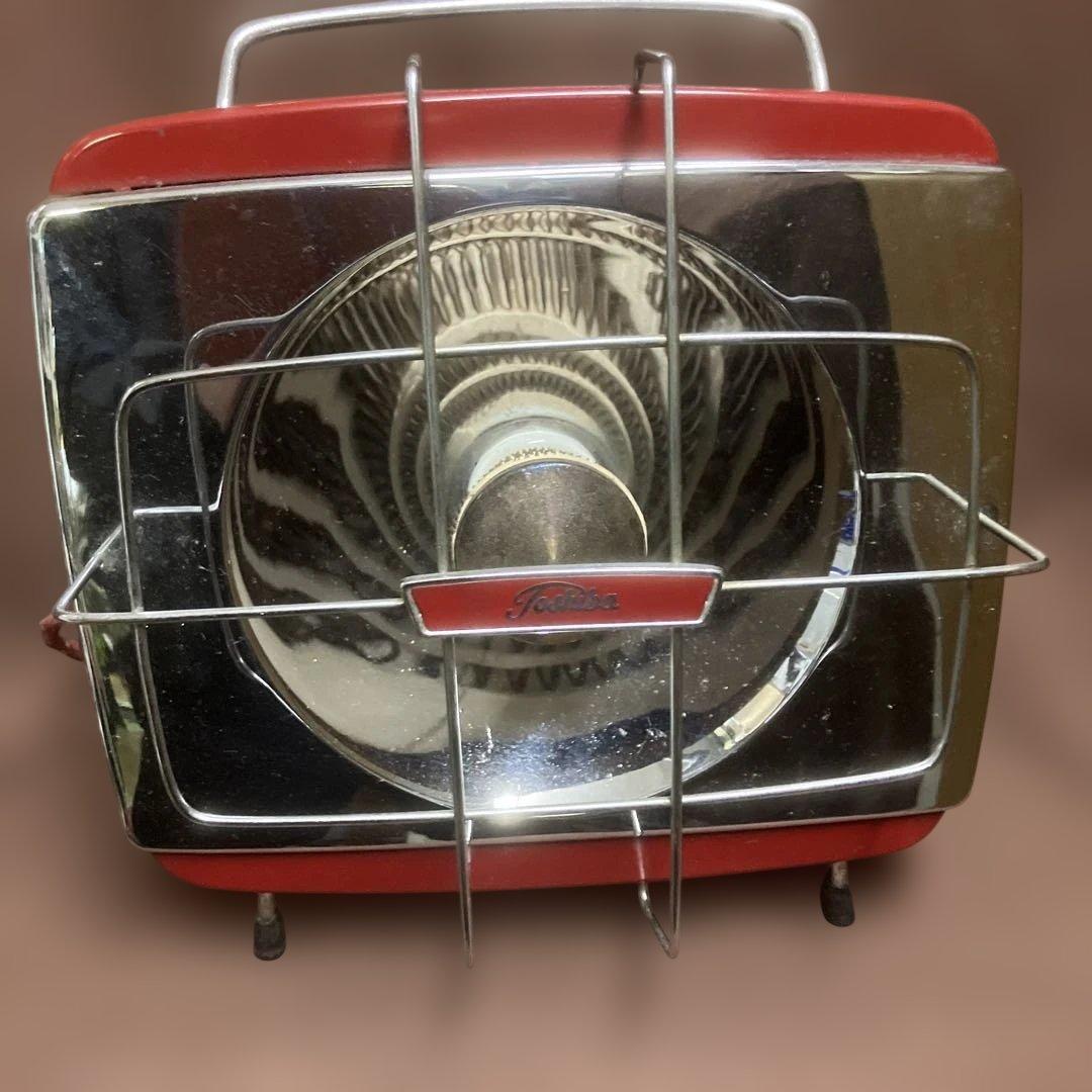 東芝電気ストーブ　SRTー41形