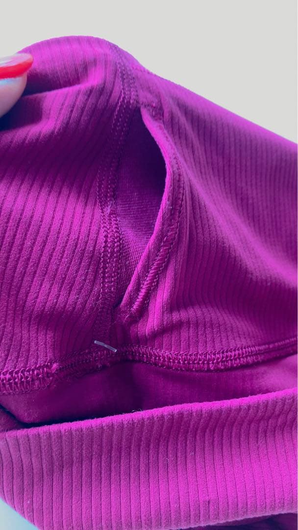 （新品）ルルレモンヨガパンツlululemonヨガパンツ　おしゃれヨガパンツ