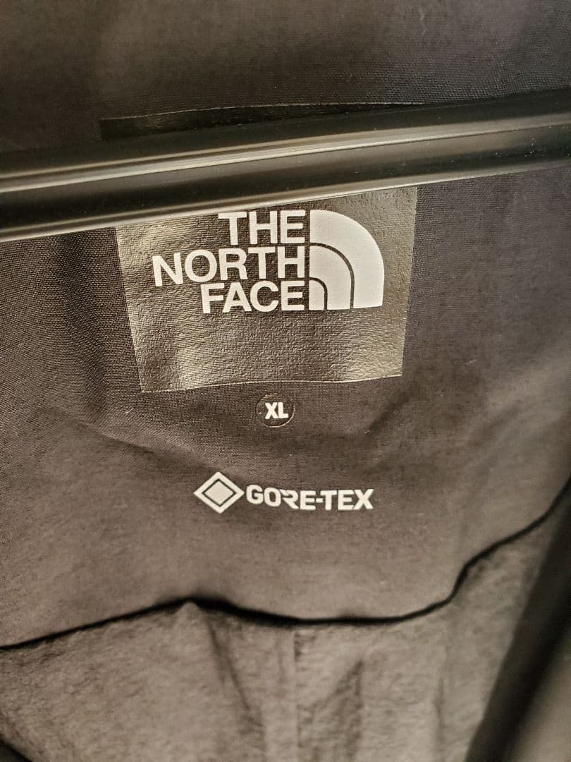 THE NORTH FACE ボールドフーデットコート