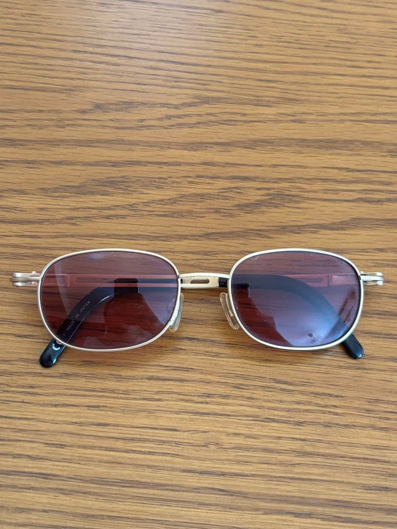 ヨウジヤマモト Yohji Yamamoto サングラス