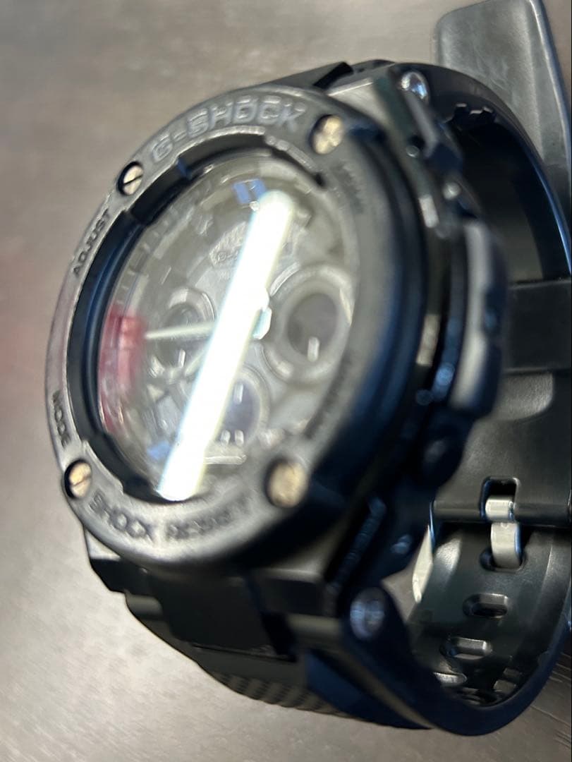 時計 G-SHOCK G-STEEL GST-W300G