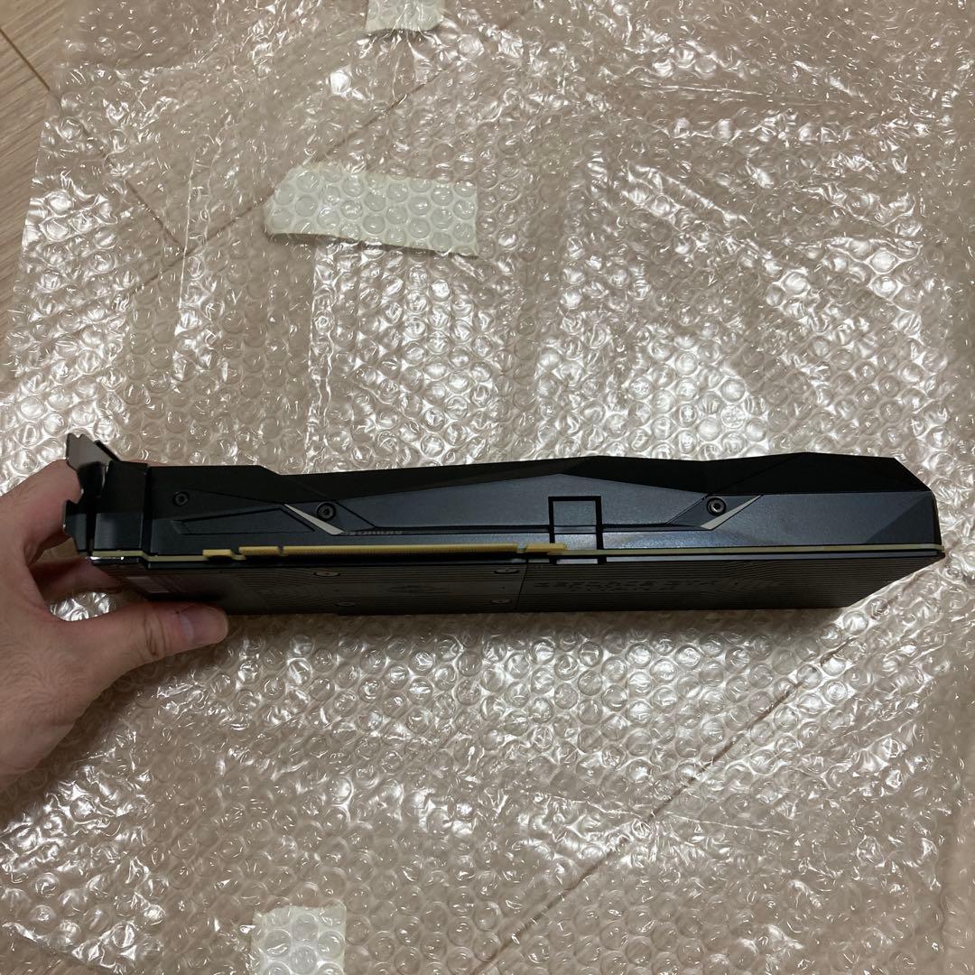 【美品】GPU NVIDIA TITAN X