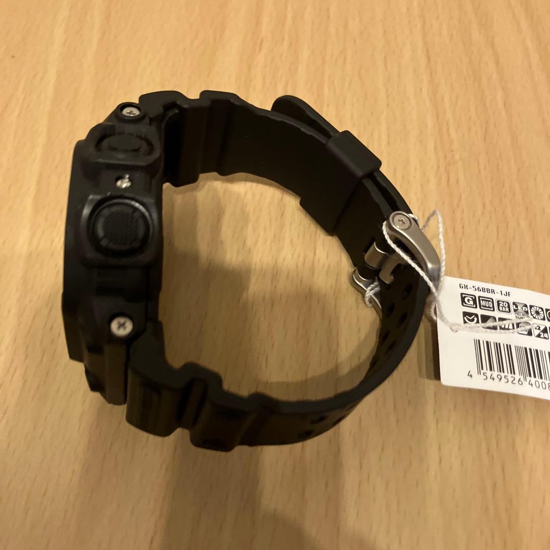 美品　G-SHOCK GX-56BBR-1JF