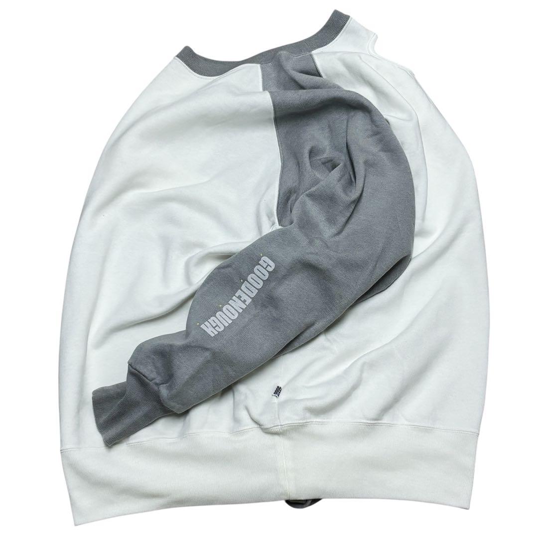 goodenough 2000年 ベンチレーション スウェット