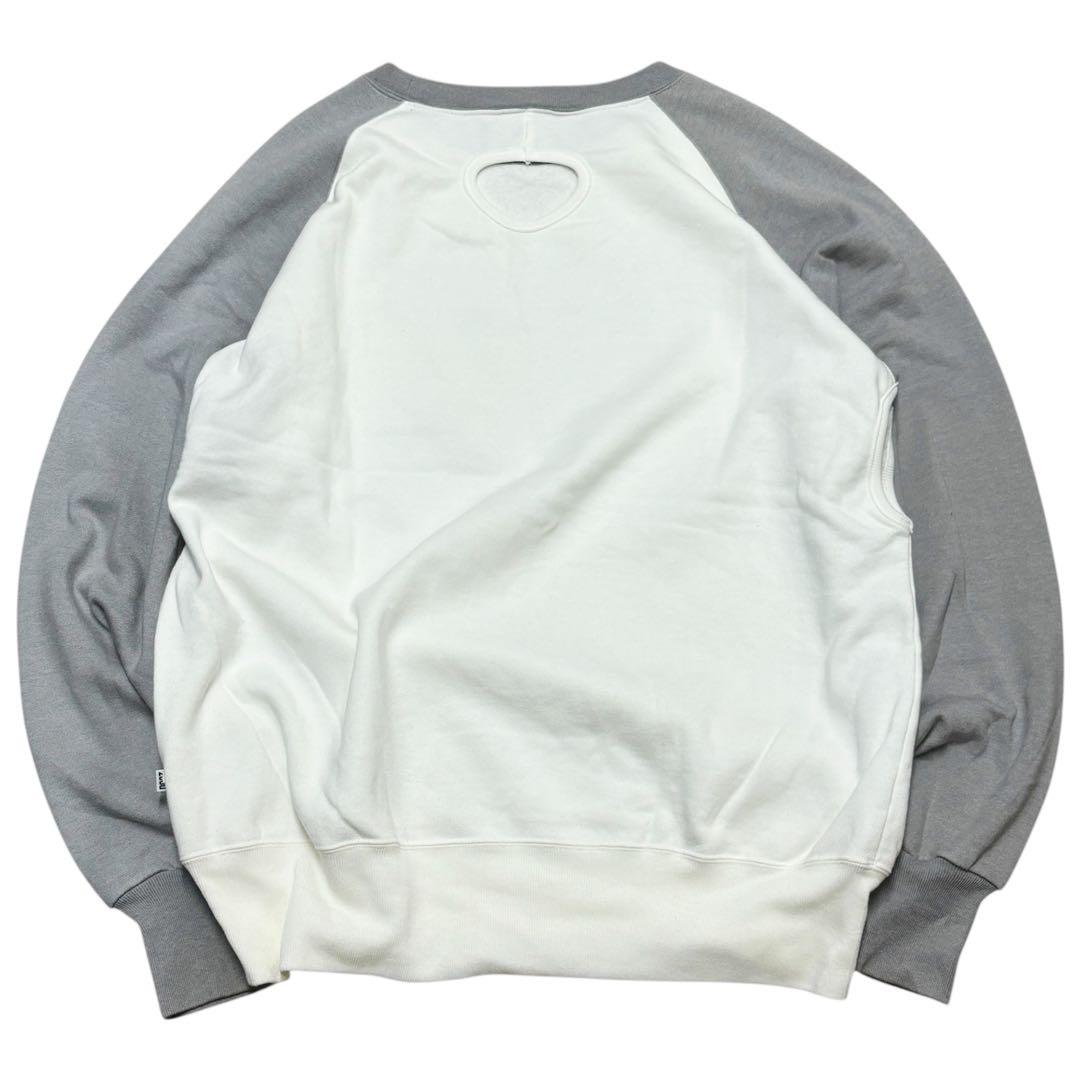 goodenough 2000年 ベンチレーション スウェット