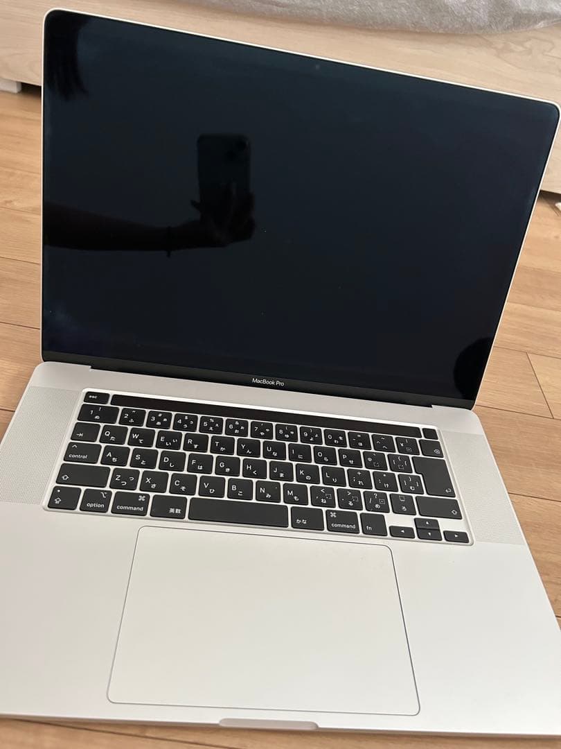 MacBookPro16 /2019年/メモリ32GB/2TB/corei9