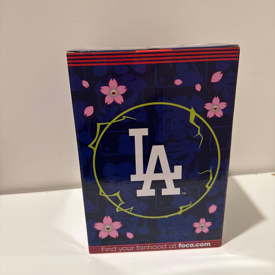 大谷　東京シリーズ　ボブルヘッド