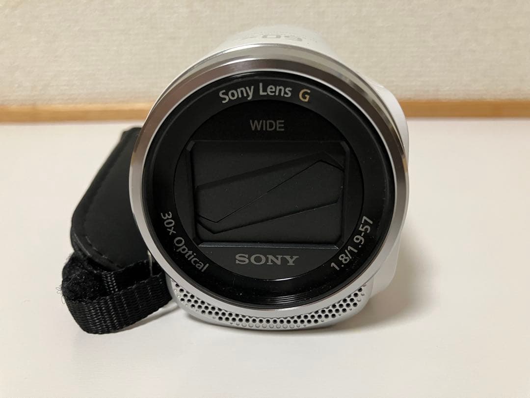 【SONY デジタルビデオカメラ】HDR-CX680 ソニー