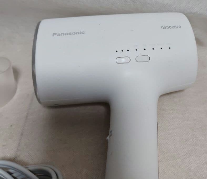 パナソニック ナノケアドライヤーEH-NA0J-Wホワイト(アタッチメント２種）