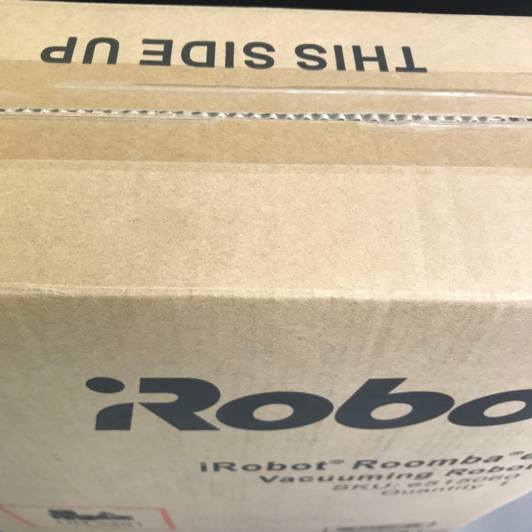 iRobot Roomba e5 ロボット掃除機　ルンバ　新品未開封品