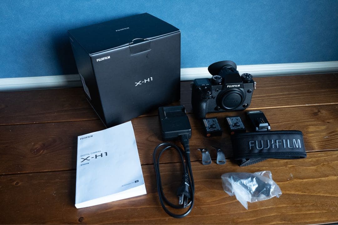 ハ*ム様 フジフィルムX−H1 / Xシリーズ初代日本製フラッグシップショット2