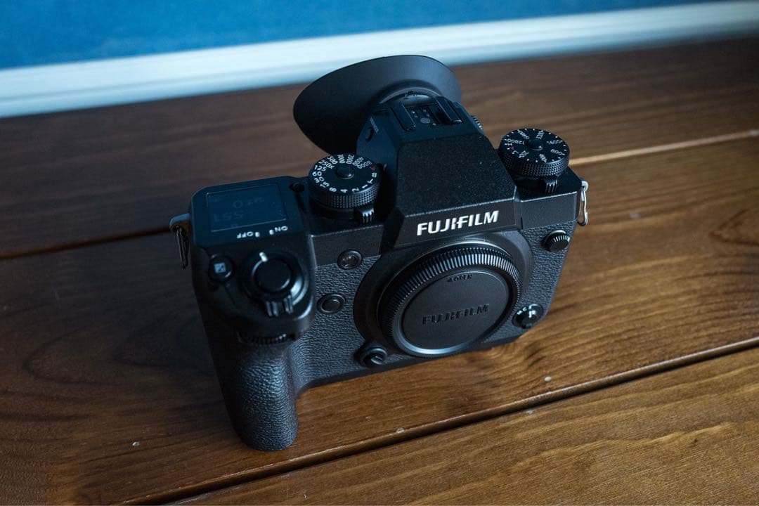 ハ*ム様 フジフィルムX−H1 / Xシリーズ初代日本製フラッグシップショット2