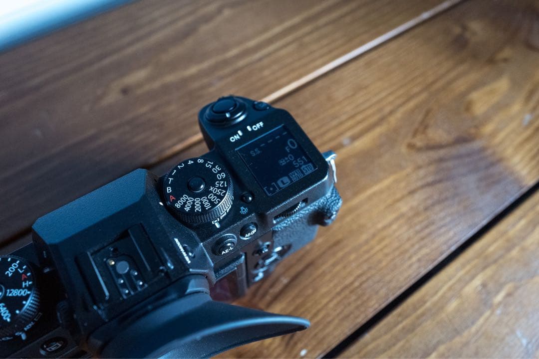 ハ*ム様 フジフィルムX−H1 / Xシリーズ初代日本製フラッグシップショット2