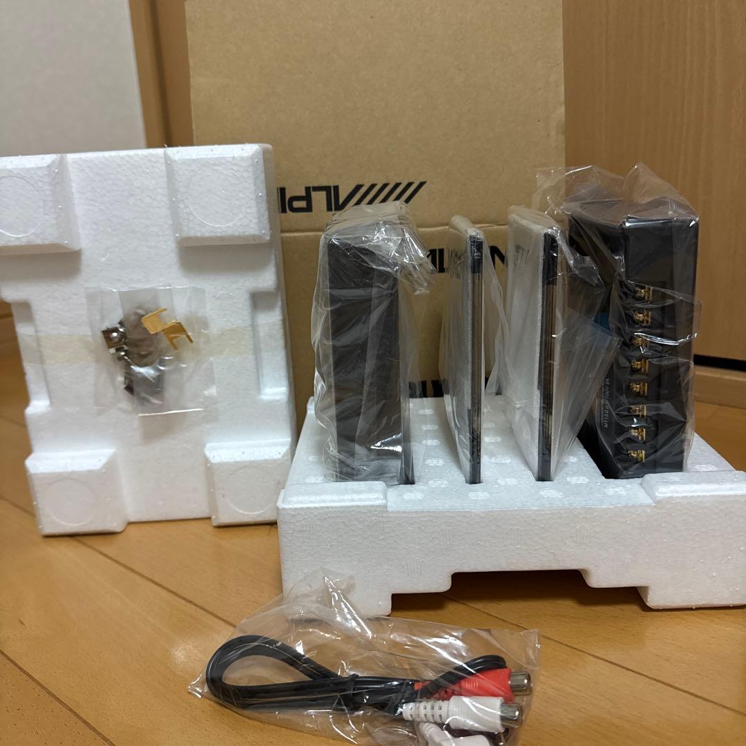 ALPINE DLX-F2NW パッシブネットワーク アルパイン