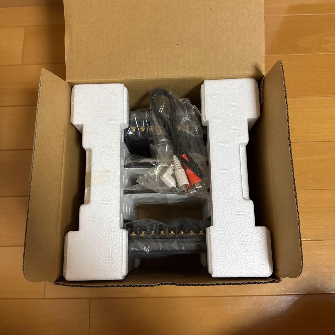 ALPINE DLX-F2NW パッシブネットワーク アルパイン