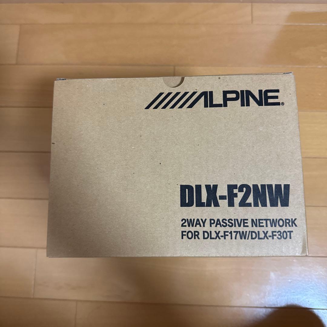 ALPINE DLX-F2NW パッシブネットワーク アルパイン