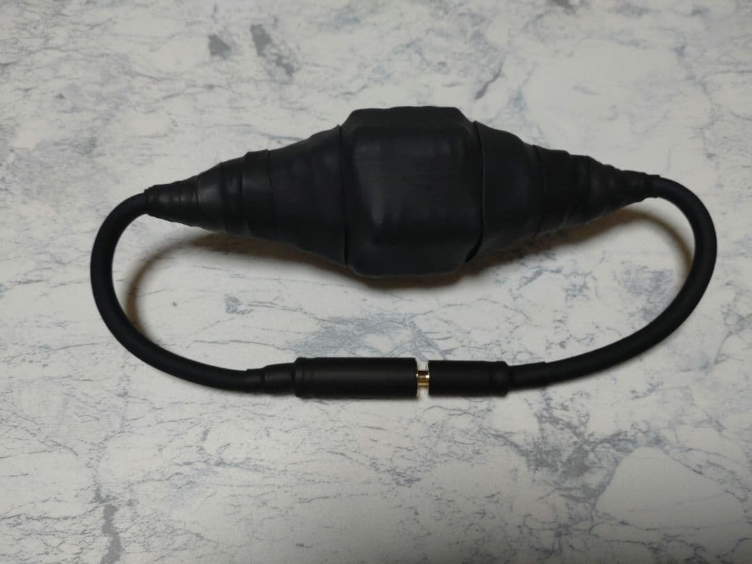 み*き様 【最新作】1000段式カタパルト搭載　4.4mmメス-4.4mmオス