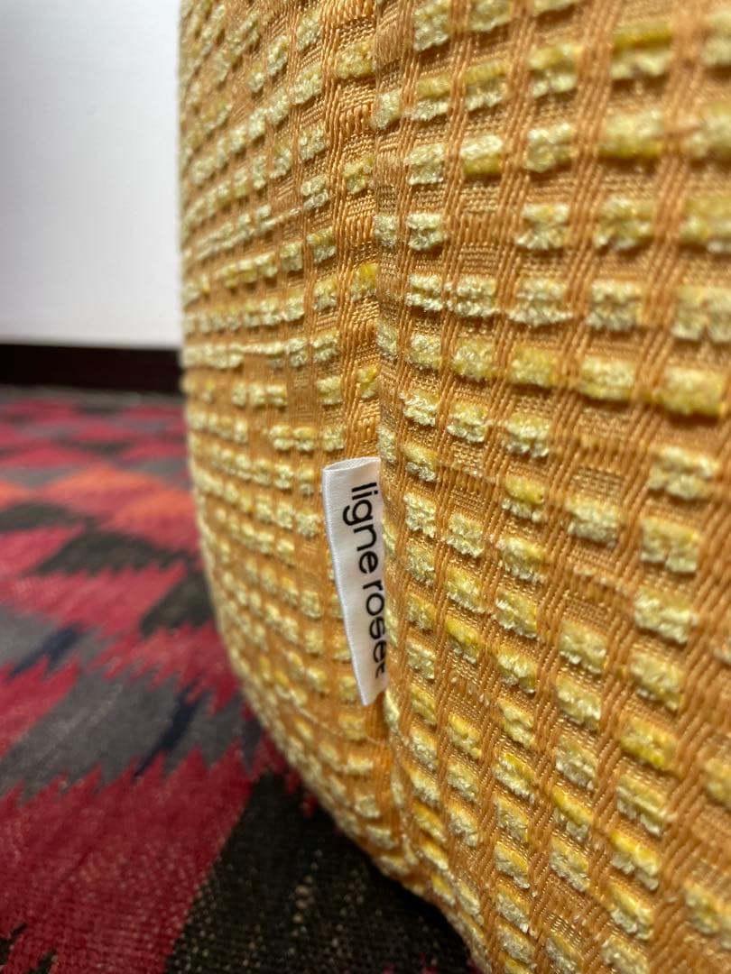 ligne roset ブリガンタン パフ オットマン スツール フランス