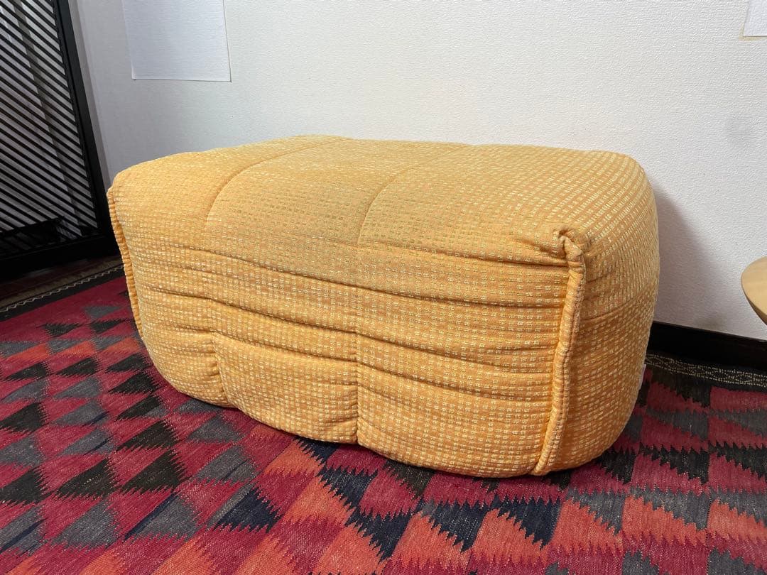 ligne roset ブリガンタン パフ オットマン スツール フランス