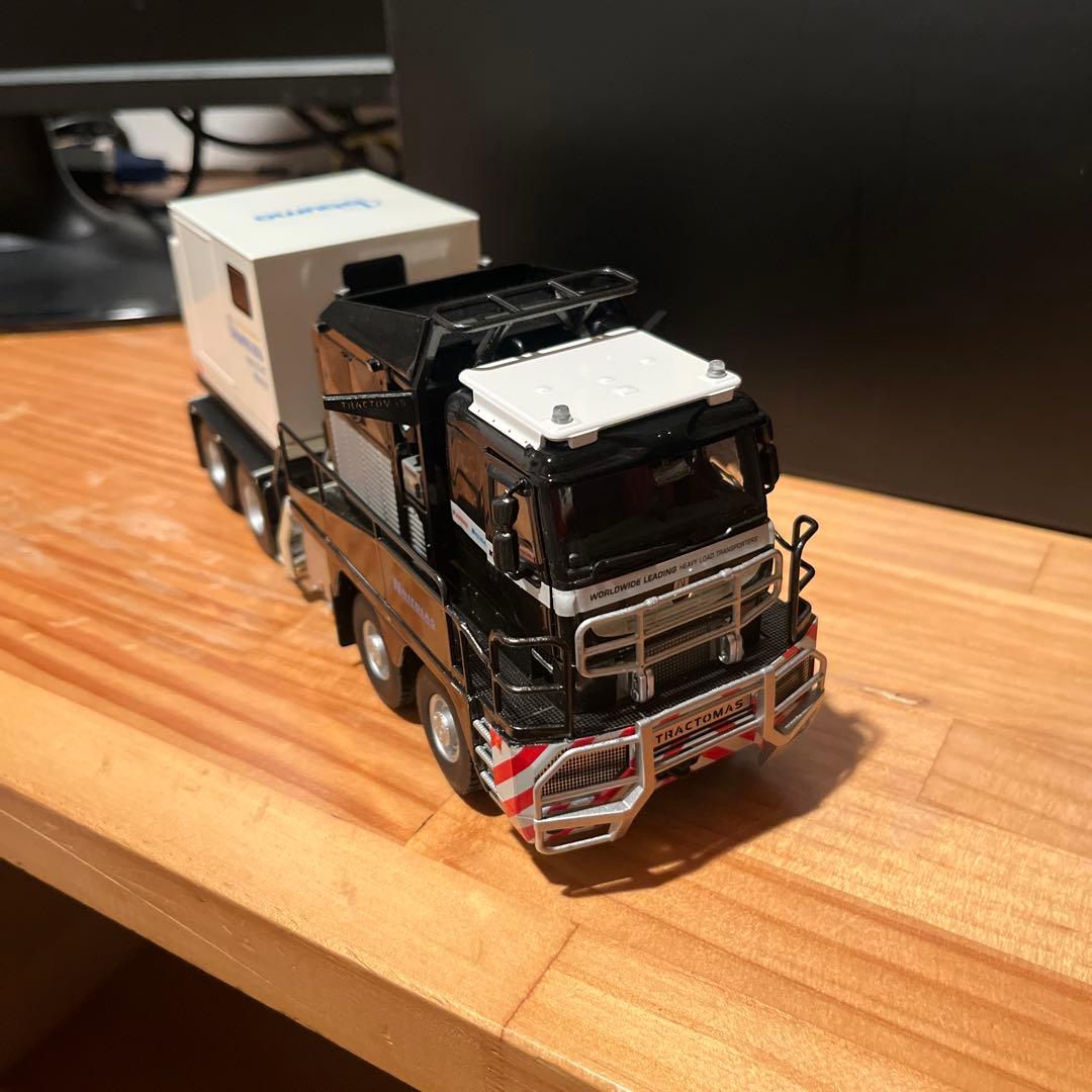 NICOLAS Tractomas Bauma 2016 エディション　1/50