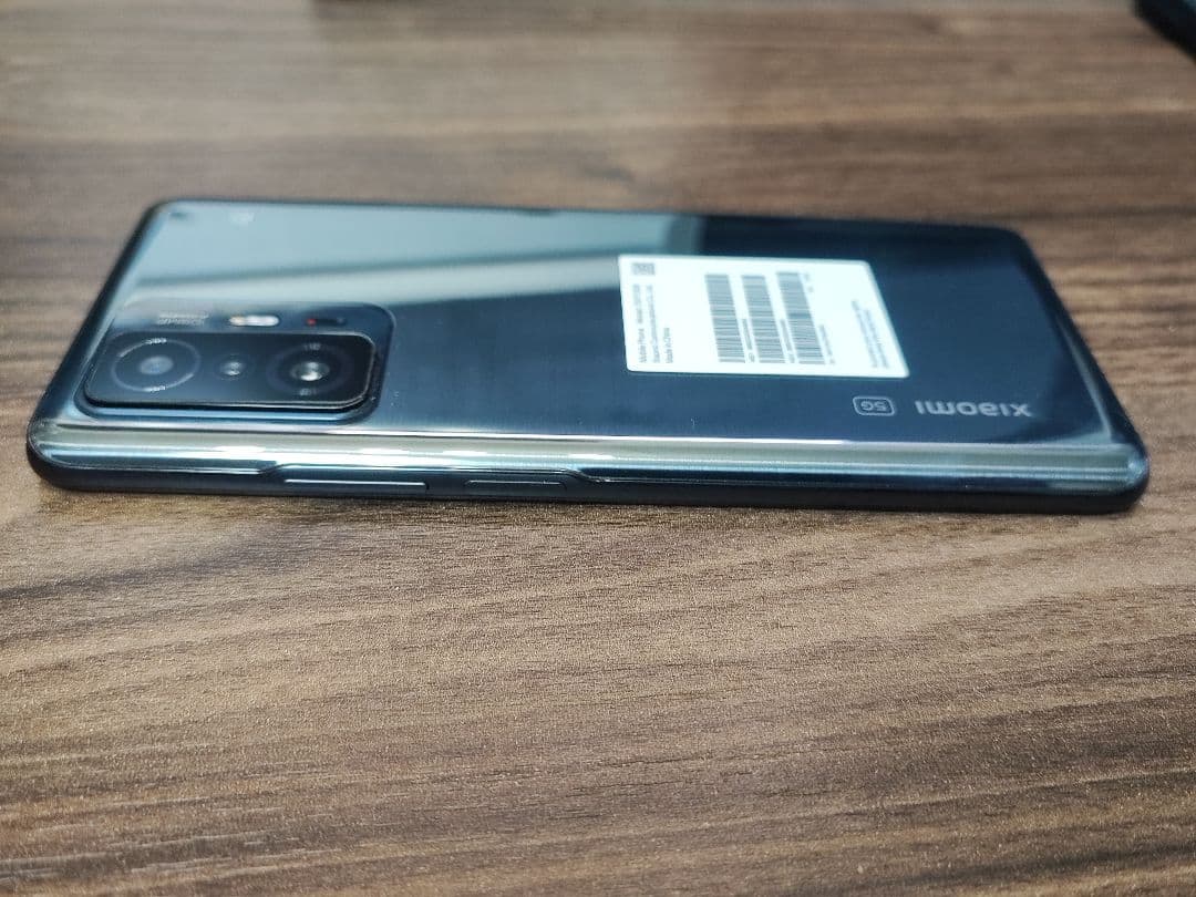 Xiaomi 11T Pro 128GB グレー SIMフリー