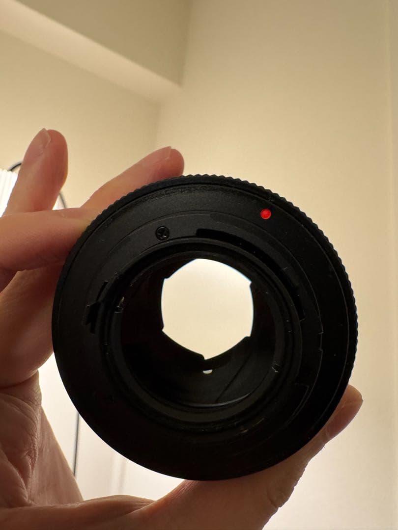 レンズ(単焦点) CONTAX Carl Zeiss Planar 50mm f/1.4 AEJ