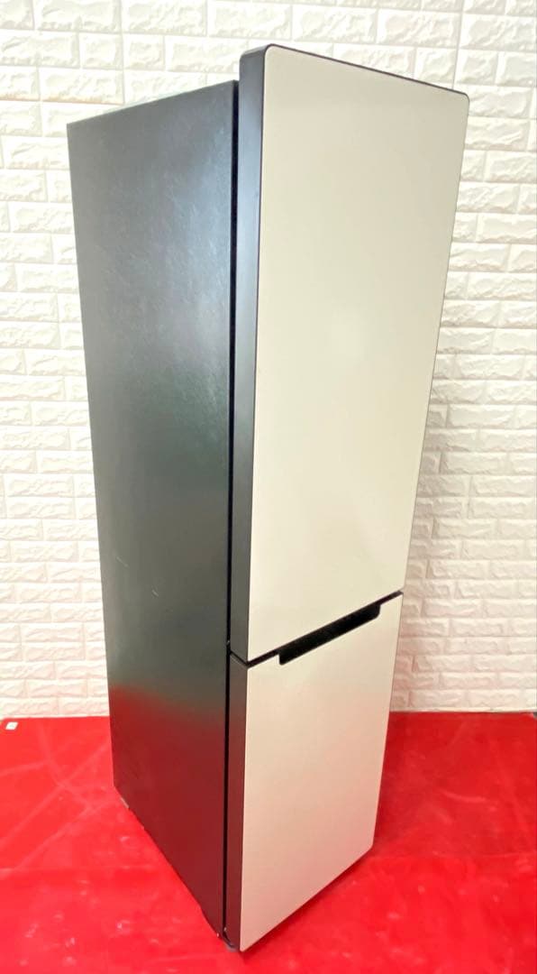 冷蔵庫 Haier JR-SX21A(W) 208L 冷蔵庫