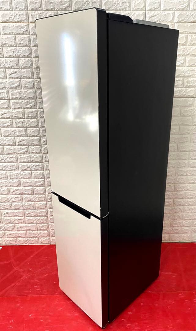 冷蔵庫 Haier JR-SX21A(W) 208L 冷蔵庫