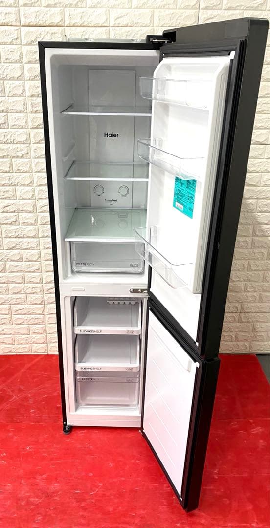 冷蔵庫 Haier JR-SX21A(W) 208L 冷蔵庫