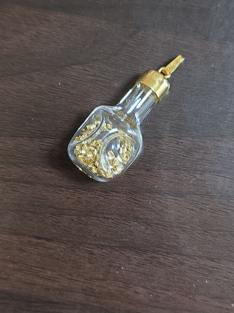 k18ヴィンテージペンダントトップ