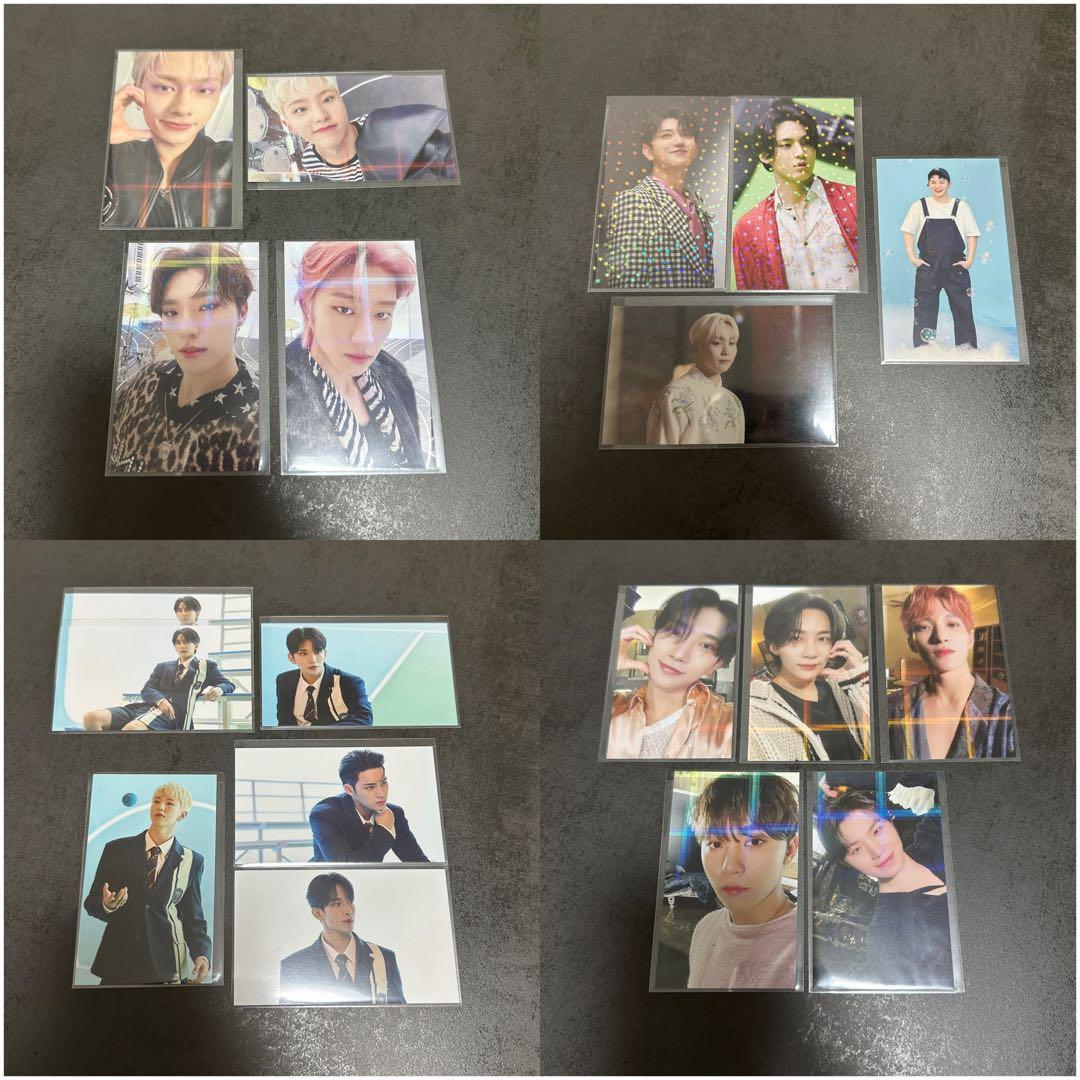 SEVENTEEN トレカ まとめ売り ラキドロ 会場限定 特典トレカ