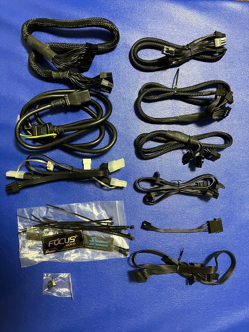 Seasonic SSR-650FM（80PLUS Gold）