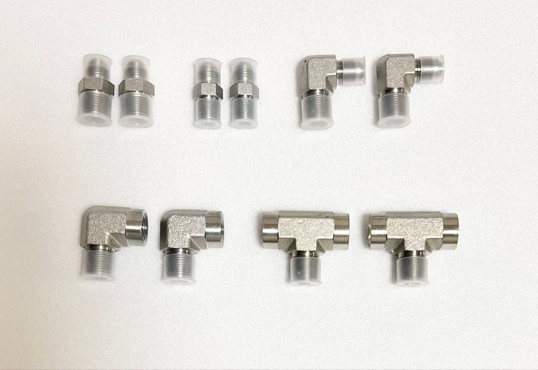 ノシ様　ハイドロ　フィッティング　新品