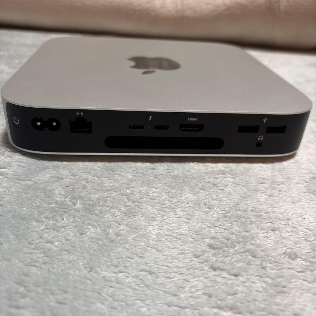 【Yoichi】Apple Mac mini M2 8GB 256GB