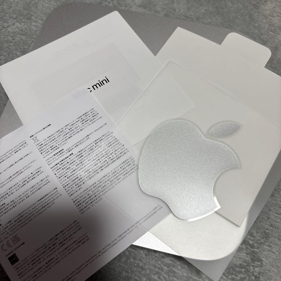 【Yoichi】Apple Mac mini M2 8GB 256GB