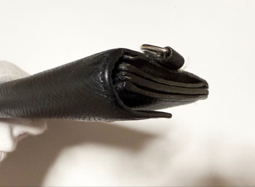 ポルト・フォイユ・アコルデオン タイガ 長財布 ルイヴィトン