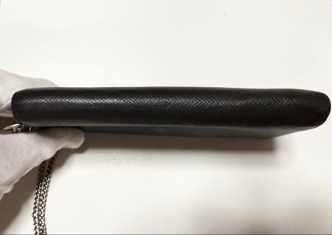 ポルト・フォイユ・アコルデオン タイガ 長財布 ルイヴィトン